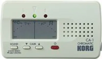 Produktbild von Korg Ca1 Chromatisches Stimmgerät