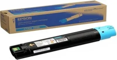 Zdjęcie produktu dla Epson High Capacity Toner Cartridge Cyan 13.7K, 13700 stron(y), Cyjan, 1 szt.