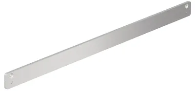 Obrázek produktu pro Montážní deska pro sklíčko G-N XEA stříbrná P600 v.30mm DORMAKABA
