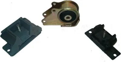 Produktbild von Motorhalterung Getriebeaufhängung Set Fiat Ducato 280 OE 4456807