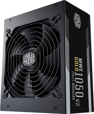 Produktbild von GX GOLD 1050 - V2 1050W, PC-Netzteil