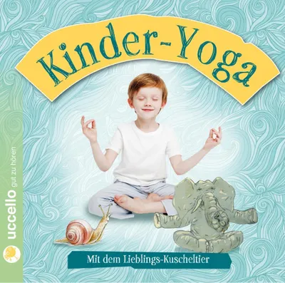 Produktbild von Kinderyoga