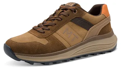 Image de Marco Tozzi Chaussures de sport à lacets pour homme 32313233373830 Marron 46 EU