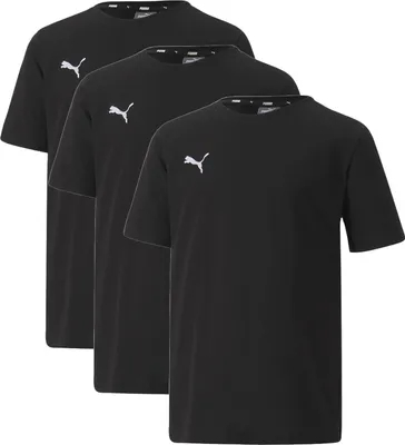 Produktbild von Puma Junior Teamgoal 23 Casual T-shirt 3-pack P 65670903-3 Kinder