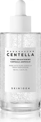 Image de SKIN1004 Ampoule éclaircissante à la Centella de Madagascar, 100 ml - ampoule hydratante