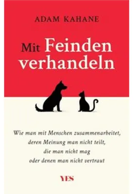 Produktbild von Mit Feinden verhandeln