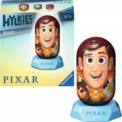 Image de Figurine de collection Woody de Disney Toy Story par Hylkies