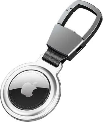 Produktbild von Schutzhülle MSVII Magnetic Case für Apple AirTag, Silbern