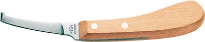Produktbild von Dick Klauen und Hufmesser Tradition 2474 Rechts Lang Schmal 78 X 8 Mm