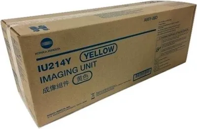 Obrázok produktu pre Konica Minolta A85Y08D, 90000 strany, Žltá, 1 kusov