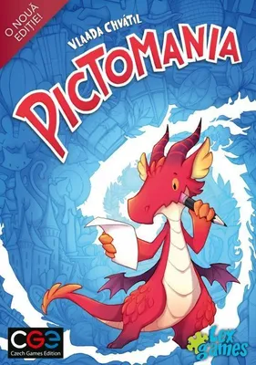 Image de Pictomania (deuxième édition)