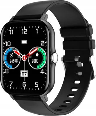 Image de Smartwatch HOMMES SPORT A6 FEMMES MONTRE POLONIQUE BRACELET COMPTEUR IP