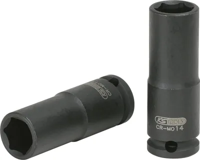 Obrázek produktu pro šestihranná hlavice 3/8", dlouhá, 17 mm