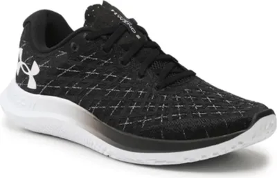 Produktbild von Under Armour Damen-Sportschuhe Flow Velociti Wind 2 Schwarz EU 36