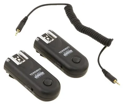 Produktbild von Drahtloser Blitztrigger - RF603CII für Canon - Kompakt und benutzerfreundlich