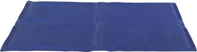 Produktbild von Trixie Kühlmatte 90 × 50 cm, blau