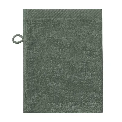 Produktbild von Seahorse Waschlappen Pure - 16 x 21 cm - Laurel - 3 Stück