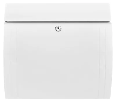 Obrázek produktu pro Burg-Wächter MODENA 857 W Briefkasten Stahlblech Weiß