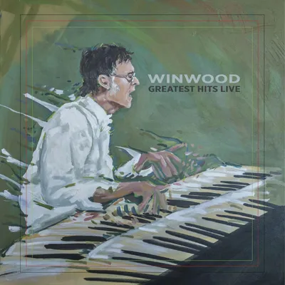 Obrázek produktu pro Alive AG Winwood Greatest Hits Live (4LP), Rock, Vinyl, Winwood, Steve, Essential Sales and Marketing Ltd. / Wincraft Records, Rukávkové balení, 30 cm