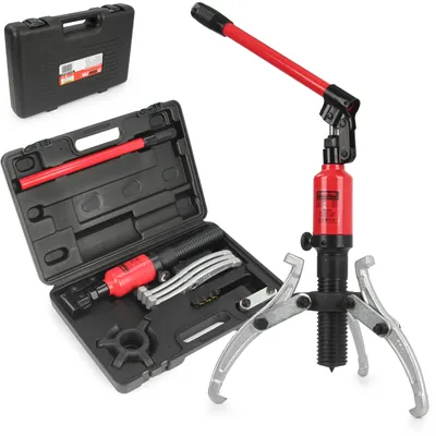 Produktbild von 5T Hydraulik Abzieher Hydraulisch Radnabenabzieher Polradabzieher Radnabe