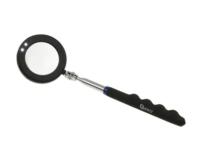 Obrázek produktu pro GEKO Teleskopické inspekční LED zrcátko 280-870 mm G03217