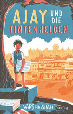 Image de Ajay und die Tintenhelden