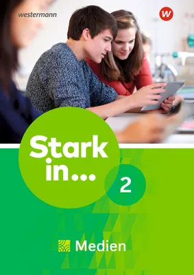 Produktbild von Stark in ... Themenhefte 2. Arbeitsheft Medien