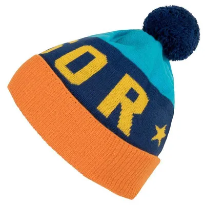 Produktbild von Kappensensor Schnee orange-gelb-blau 20200082