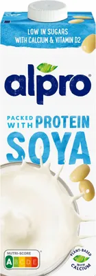 Image de Alpro, boisson au soja Original, 1 l