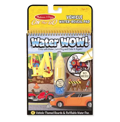 Produktbild von Melissa & Doug 15375, 3 Jahr(e), Junge/Mädchen, 99 Jahr(e), Multi, On The Go, 2 Stück(e)