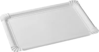 Image de Set de 5 plateaux rectangle