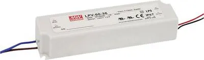 Produktbild von LPV-60-48 LED-Trafo Konstantspannung 60 W 0