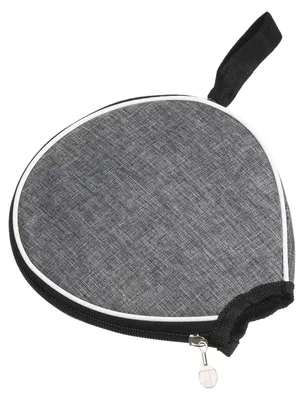 Obrázek produktu pro Pouzdro na pálku pro pingpong, polstrované pouzdro pro tenisový stůl