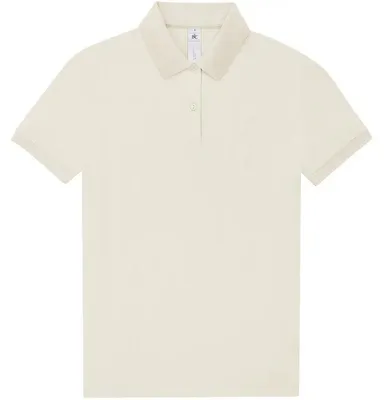 Image de B&C - Chemise « My Polo 210 » pour femmes LT5804 (XS) (blanc naturel)