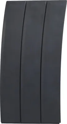 Immagine prodotto di Bocchetta laterale dell'ala anteriore, bocchette d'aria grigie, griglia, porta, copertura dell'aria, striscia di rifinitura per Range Rover L405 dal 2013 al 2021, sinistra LR096540 LR038864 LR072727 LR074636