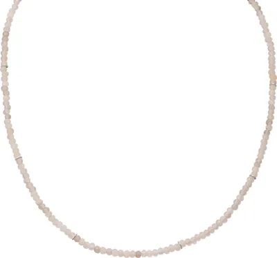 Produktbild von Glanzstücke München Halskette Sterling Silber Chalcedon 50084518