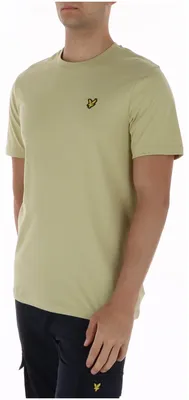 Image de Lyle & Scott Homme T-Shirts Vert - TS400VOG - Taille XXL