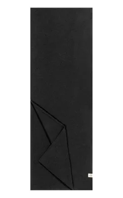 Produktbild von ROECKL Schal Cashmere Business Cashmere Scarf Black schwarz