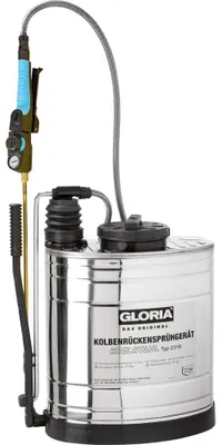 Productafbeelding van Gloria Rugspuit 2016 Roestvrijstaal 16 Liter