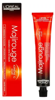 Produktbild von L’Oréal Paris Majirel, Braun, Frauen, 1 Stück(e), 50 ml, Alle Haare, Röhre