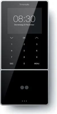 Immagine prodotto di TIMEMOTO TM-838 SC 2000 MA RFID/Mifare/Gesichtserke