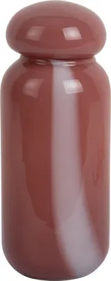 Produktbild von Present Time - Vase Dulce Raya - Rosenbraun