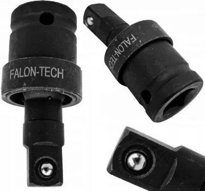 Produktbild von Gelenk-Schlagschlüssel mit 1/2" Stecknuss