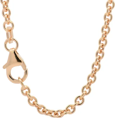 Produktbild von Goldkette Ankerkette Länge 45cm - Breite 4,0mm - 750-18 Karat Gold
