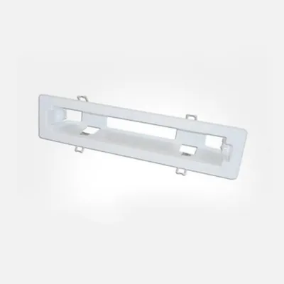 Image de Kit d'encastrement pour Lampe de Sortie de Secours LED