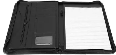 Obrázok produktu pre Portfólio A4 na zips Business Conference Folder Organiser Case Bag