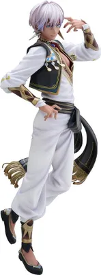 Image de Statue PVC Nijisanji, échelle 1/7, personnage Ibrahim, 28 cm