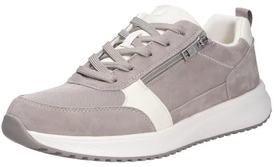 Produktbild von Waldläufer Herren Schnürschuh H-MATTI grau Größe EUR 44,5