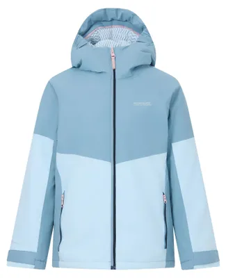 Imagen del producto de Chaqueta "Hillain" impermeable para niños, acolchada, modelo RG13631 (128) (Azul/Aéreo)