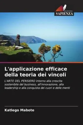 Produktbild von L'applicazione efficace della teoria dei vincoli